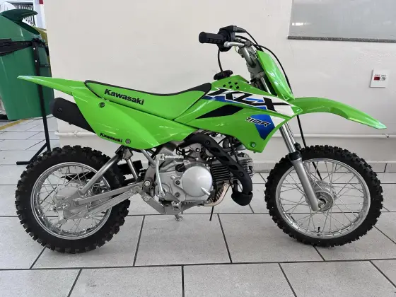 KAWASAKI KLX 110R KAWASAKI KLX 110R