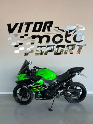 KAWASAKI NINJA 400 KAWASAKI NINJA 400