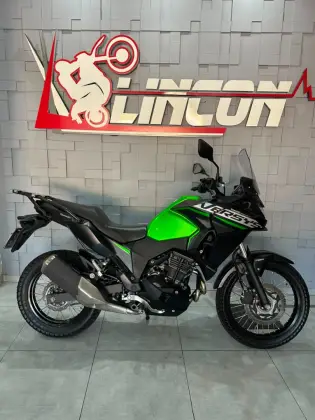 KAWASAKI VERSYS ABS KAWASAKI VERSYS ABS