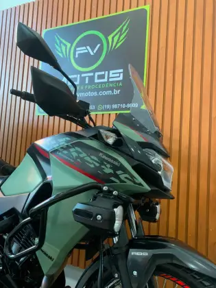 KAWASAKI VERSYS-X 300 TOURER ABS KAWASAKI VERSYS-X 300 TOURER ABS