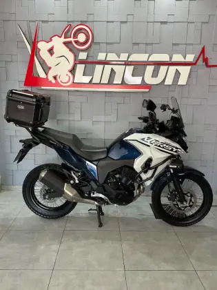 KAWASAKI VERSYS-X 300 TOURER ABS KAWASAKI VERSYS-X 300 TOURER ABS