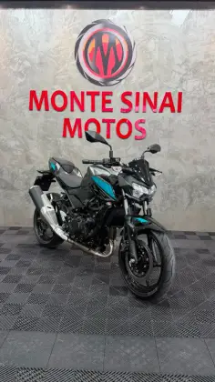 KAWASAKI Z400 SE KAWASAKI Z400 SE
