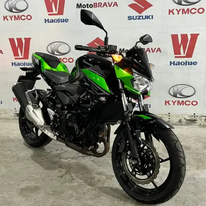 KAWASAKI Z400 KAWASAKI Z400