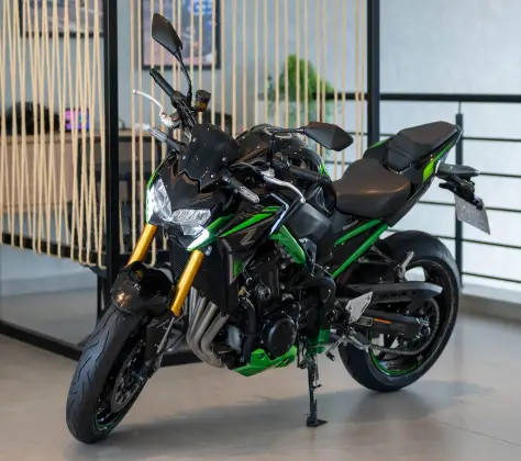 KAWASAKI Z900 R EDITION KAWASAKI Z900 R EDITION