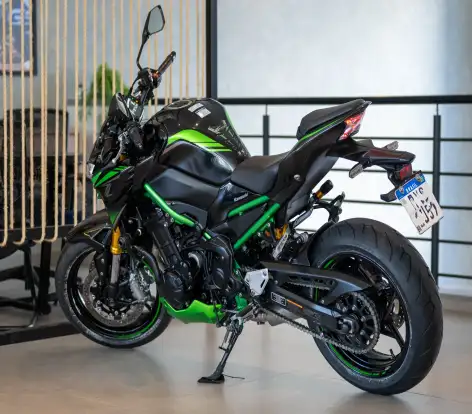 KAWASAKI-Z900 R EDITION-2022