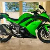 KAWASAKI NINJA 300 KAWASAKI NINJA 300