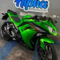 KAWASAKI NINJA 300 KAWASAKI NINJA 300