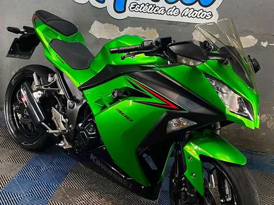 KAWASAKI-NINJA 300 KAWASAKI-NINJA 300-2024