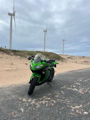 KAWASAKI-NINJA 300-2024