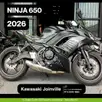 KAWASAKI NINJA 650 ABS KAWASAKI NINJA 650 ABS