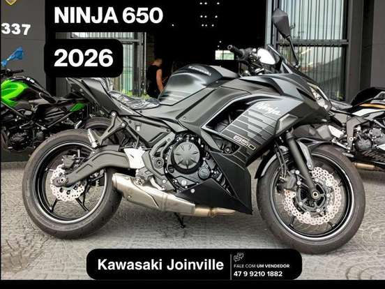 KAWASAKI-NINJA 650 ABS KAWASAKI-NINJA 650 ABS-2025