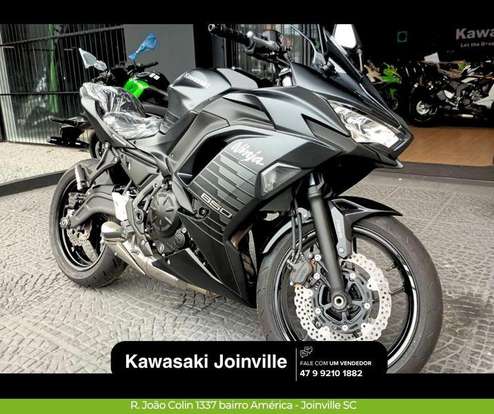 KAWASAKI-NINJA 650 ABS-2025