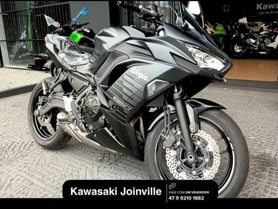 KAWASAKI-NINJA 650 ABS KAWASAKI-NINJA 650 ABS-2025