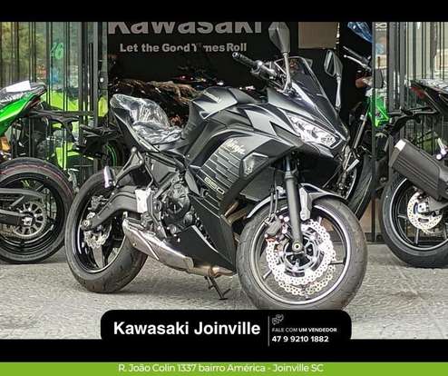 KAWASAKI-NINJA 650 ABS-2025