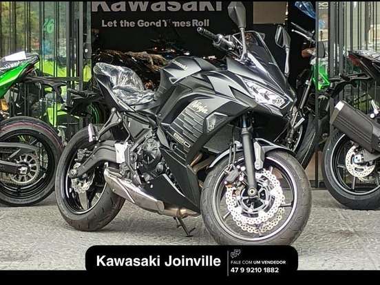 KAWASAKI-NINJA 650 ABS KAWASAKI-NINJA 650 ABS-2025