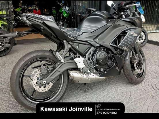 KAWASAKI-NINJA 650 ABS KAWASAKI-NINJA 650 ABS-2025