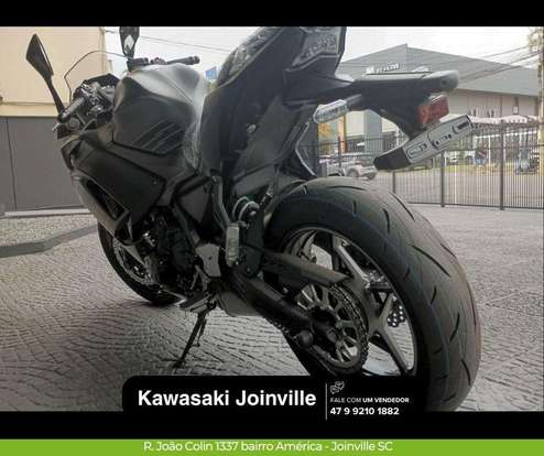 KAWASAKI-NINJA 650 ABS-2025