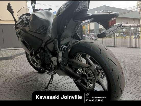 KAWASAKI-NINJA 650 ABS KAWASAKI-NINJA 650 ABS-2025
