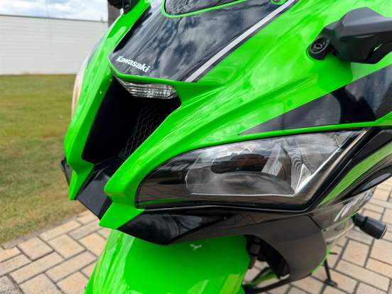 KAWASAKI-NINJA ZX-10R ABS KAWASAKI-NINJA ZX-10R ABS-2017