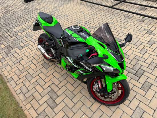 KAWASAKI-NINJA ZX-10R ABS KAWASAKI-NINJA ZX-10R ABS-2017
