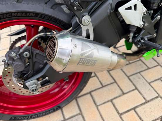 KAWASAKI-NINJA ZX-10R ABS-2017