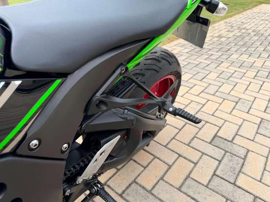 KAWASAKI-NINJA ZX-10R ABS-2017