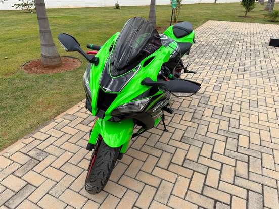 KAWASAKI-NINJA ZX-10R ABS KAWASAKI-NINJA ZX-10R ABS-2017