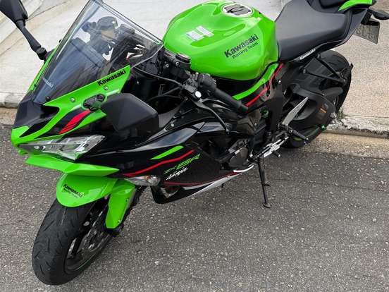 KAWASAKI-NINJA ZX-6R KRT KAWASAKI-NINJA ZX-6R KRT-2022