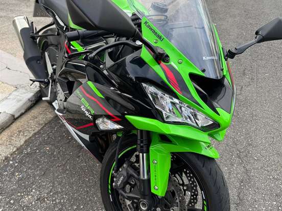 KAWASAKI-NINJA ZX-6R KRT KAWASAKI-NINJA ZX-6R KRT-2022