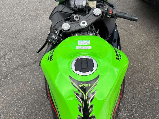 KAWASAKI-NINJA ZX-6R KRT KAWASAKI-NINJA ZX-6R KRT-2022