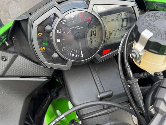 KAWASAKI-NINJA ZX-6R KRT KAWASAKI-NINJA ZX-6R KRT-2022