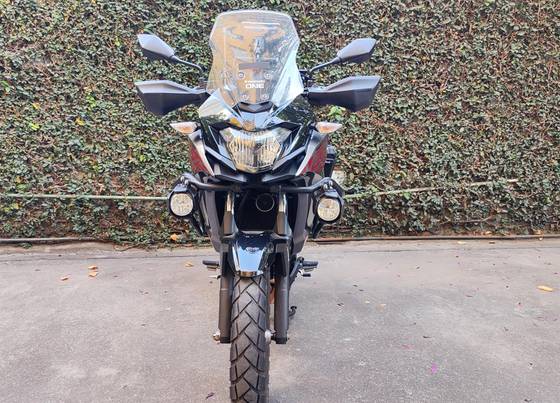KAWASAKI VERSYS-X 300 TOURER ABS 