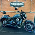 KAWASAKI VULCAN S ABS CAFÉ KAWASAKI VULCAN S ABS CAFÉ