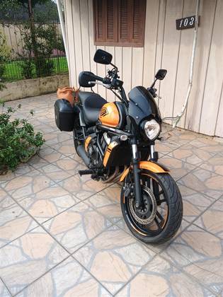 KAWASAKI VULCAN S ABS 