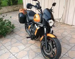 KAWASAKI VULCAN S ABS KAWASAKI VULCAN S ABS