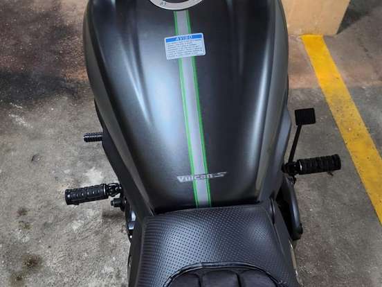 KAWASAKI-VULCAN S ABS KAWASAKI-VULCAN S ABS-2022