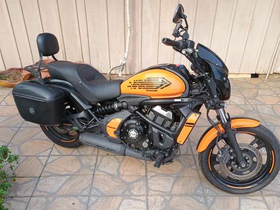 KAWASAKI-VULCAN S ABS KAWASAKI-VULCAN S ABS-2019
