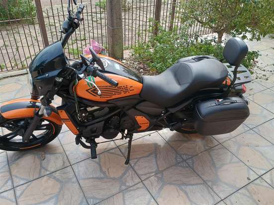 KAWASAKI-VULCAN S ABS-2019