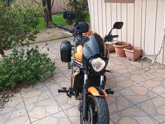 KAWASAKI-VULCAN S ABS KAWASAKI-VULCAN S ABS-2019