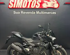 KAWASAKI Z400 KAWASAKI Z400