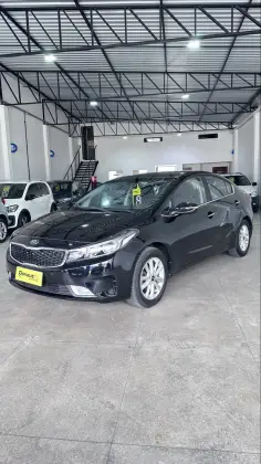 KIA CERATO 1.6 SX 16V FLEX 4P AUTOMÁTICO KIA CERATO 1.6 SX 16V FLEX 4P AUTOMÁTICO
