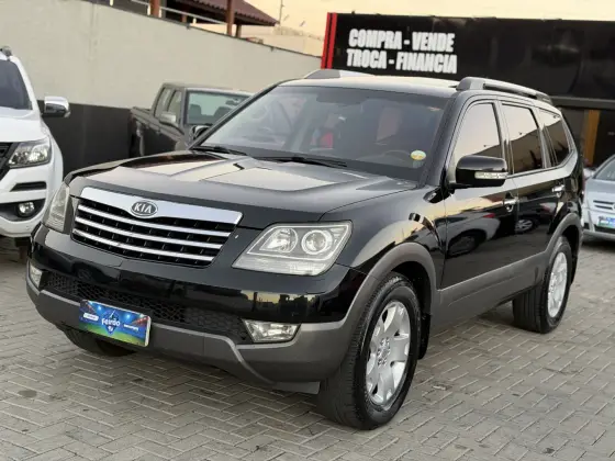 KIA MOHAVE 3.0 4X4 V6 24V TURBO DIESEL 4P AUTOMÁTICO KIA MOHAVE 3.0 4X4 V6 24V TURBO DIESEL 4P AUTOMÁTICO