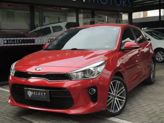 KIA-RIO-1.6 16V FLEX EX AUTOMÁTICO KIA-RIO-2020