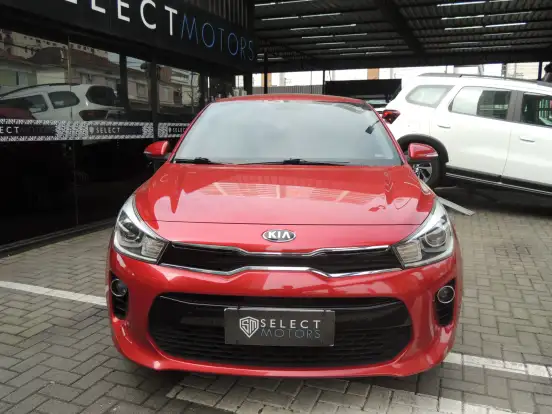 KIA-RIO-1.6 16V FLEX EX AUTOMÁTICO KIA-RIO-2020