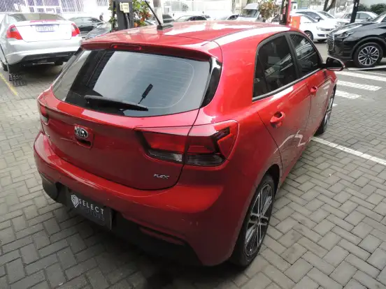 KIA-RIO-1.6 16V FLEX EX AUTOMÁTICO KIA-RIO-2020