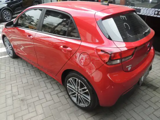 KIA-RIO-1.6 16V FLEX EX AUTOMÁTICO KIA-RIO-2020
