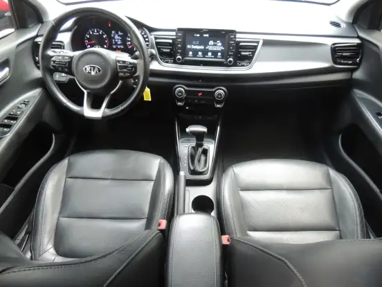 KIA-RIO-1.6 16V FLEX EX AUTOMÁTICO KIA-RIO-2020