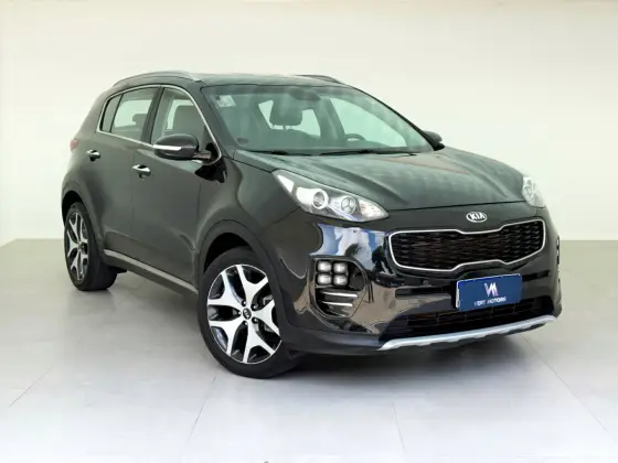 KIA SPORTAGE 2.0 EX 4X2 16V FLEX 4P AUTOMÁTICO KIA SPORTAGE 2.0 EX 4X2 16V FLEX 4P AUTOMÁTICO
