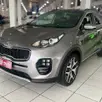 KIA SPORTAGE 2.0 EX 4X2 16V FLEX 4P AUTOMÁTICO KIA SPORTAGE 2.0 EX 4X2 16V FLEX 4P AUTOMÁTICO
