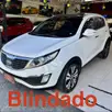 KIA SPORTAGE 2.0 EX 4X2 16V GASOLINA 4P AUTOMÁTICO KIA SPORTAGE 2.0 EX 4X2 16V GASOLINA 4P AUTOMÁTICO